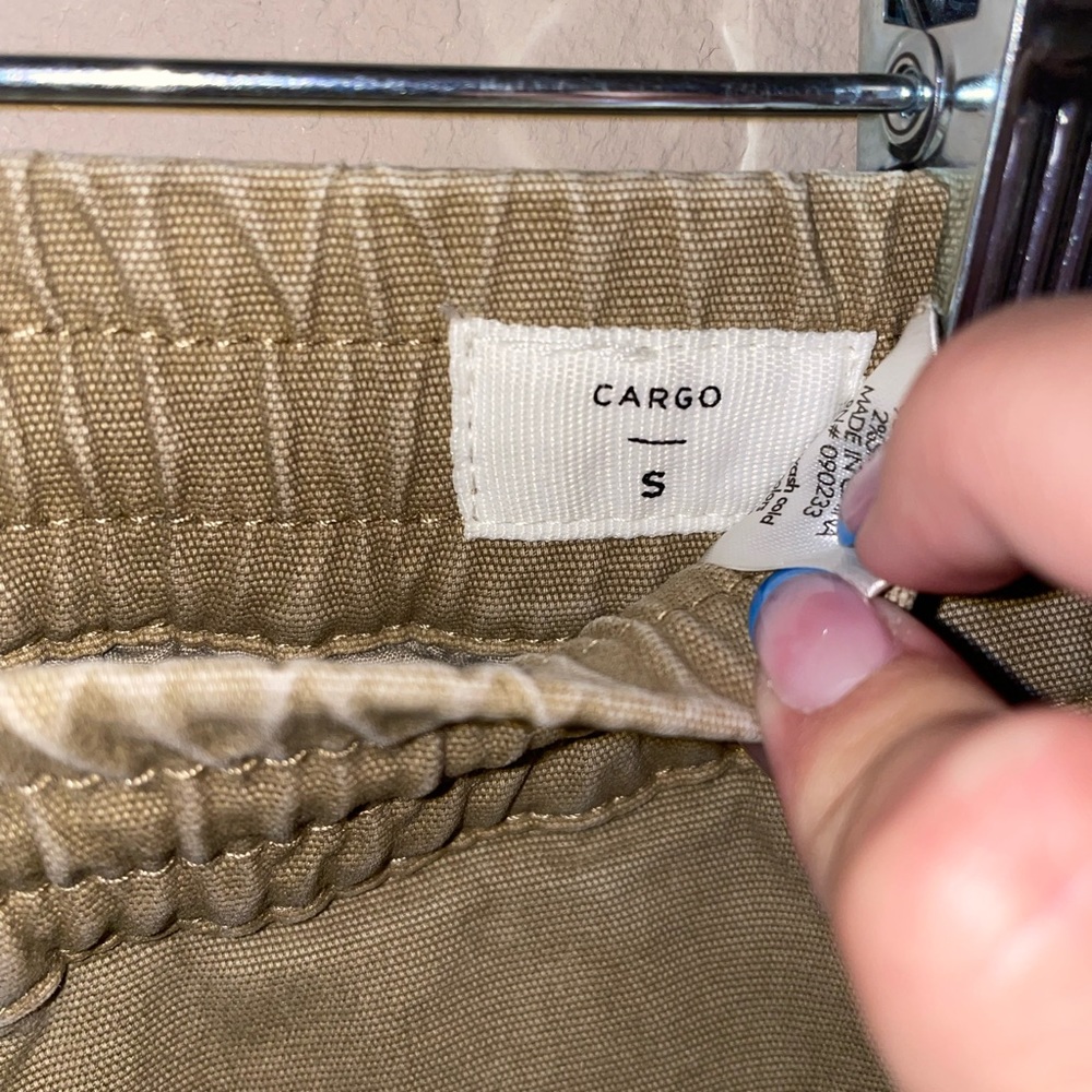 Pacsun cargo pants! full length - Picture 4 of 4